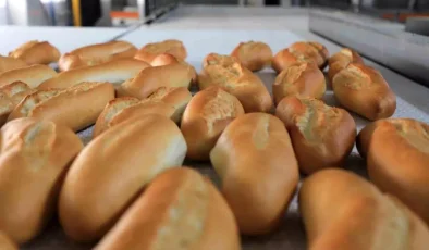 Elazığ Halk Ekmek Fabrikası Ramazan İçin Pide Satışına Başlıyor