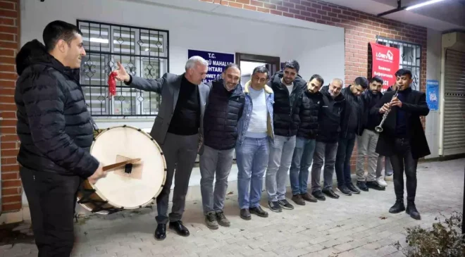 Elazığ’da Ramazan Ayının Birinci Sahuru Coşkuyla Kutlandı