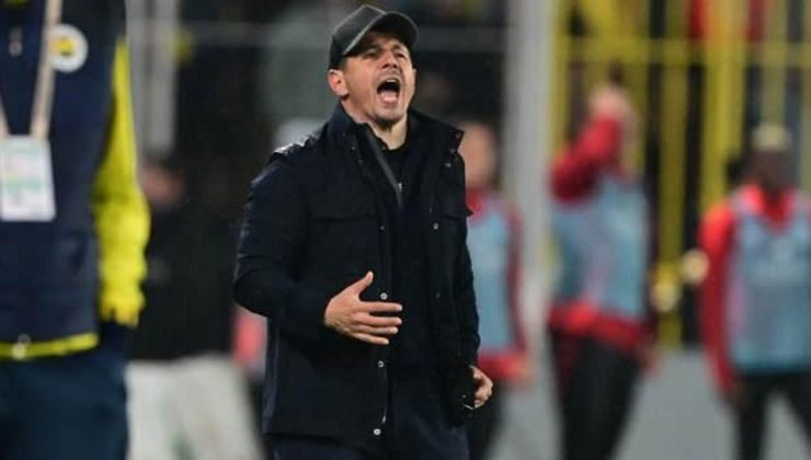 Emre Belözoğlu: Çok kolay teslim olduk