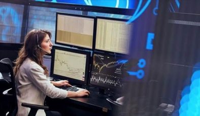 En çok yükselen ve düşen 3 hisse