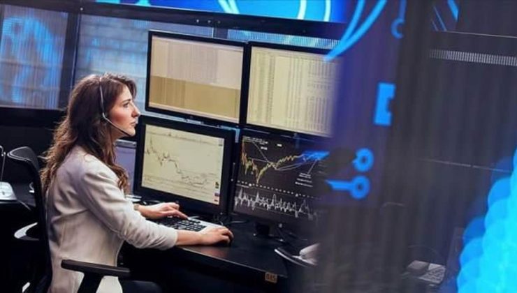 En çok yükselen ve düşen 3 hisse