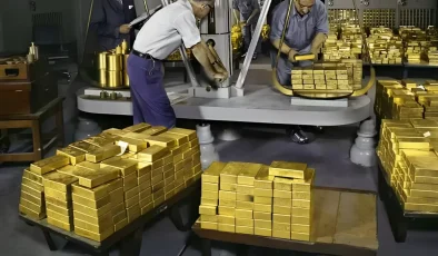 Endonezya Cumhurbaşkanı, İlk Altın Bankasını Kuracaklarını Açıkladı