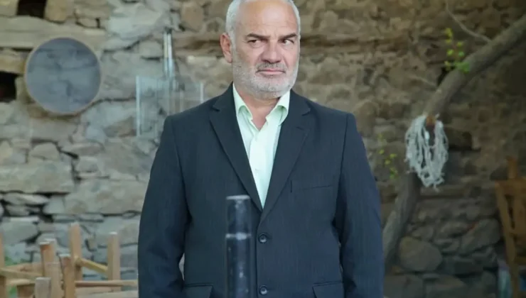 Erdal Cindoruk’tan flaş atılım: Gönül Dağı’na geri dönüyor