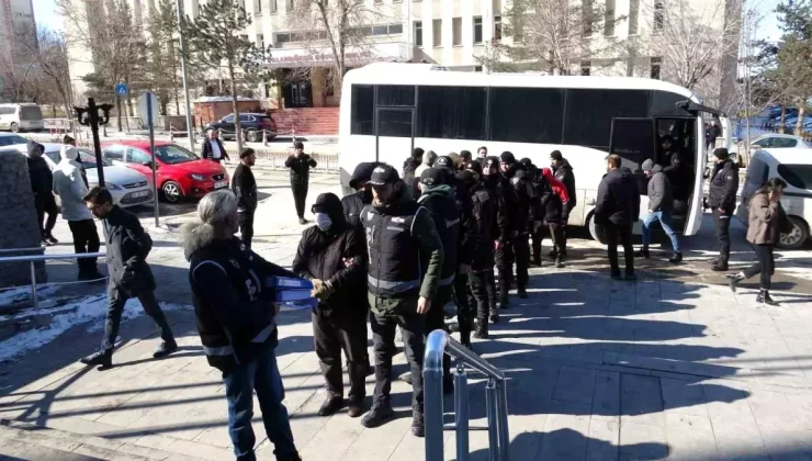 Erzurum’da Usulsüz Kayıt Operasyonu