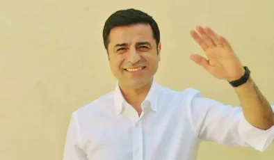 Eski HDP Eş Genel Başkanı Selahattin Demirtaş: Elimden gelenin fazlasını yapacağım
