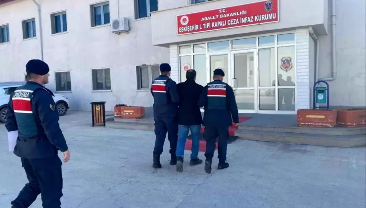 Eskişehir’de FETÖ Üyesi Yakalandı