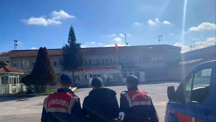 Eskişehir’de Kasten Öldürme Suçlusu Yakalandı