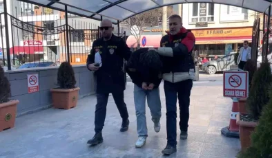 Eskişehir’de Nitelikli Dolandırıcılık: Şüpheli Tutuklandı