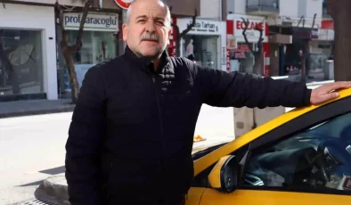 Eskişehir’de Taksilere Kamera Zorunluluğu