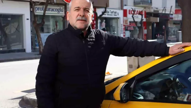 Eskişehir’de Taksilere Kamera Zorunluluğu