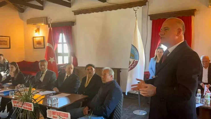 Esnaf Kredi ve Kefalet Kooperatifi Mali Kongresi Yapıldı