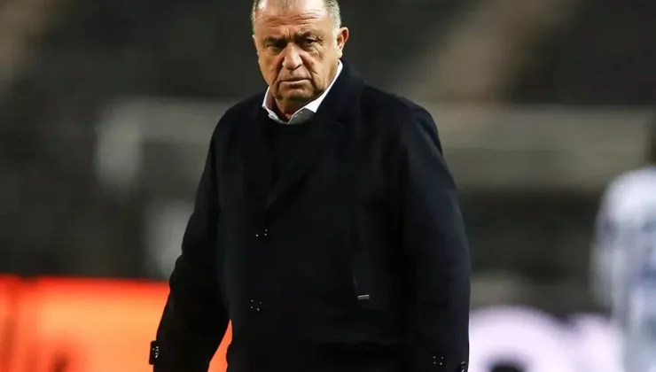 Fatih Terim’den Suudi Arabistan’da bir birinci