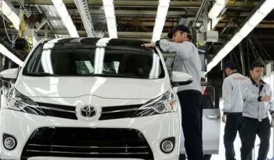 Toyota, ticaret savaşlarına karşı yeni planlar yapıyor