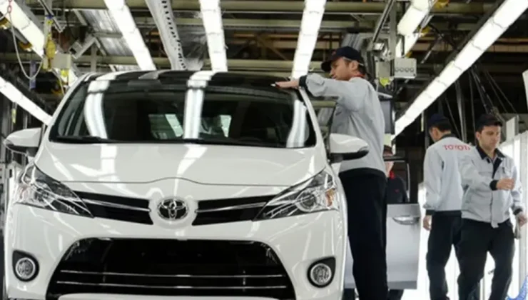 Toyota, ticaret savaşlarına karşı yeni planlar yapıyor