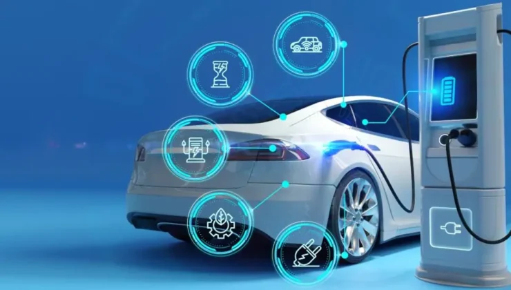 Elektrili araç satışları 2025’te 2 milyon adedi geçti