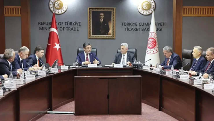 Türkiye’den Ukrayna’ya üst düzey ziyaret: İki bakan Kiev’e gidiyor