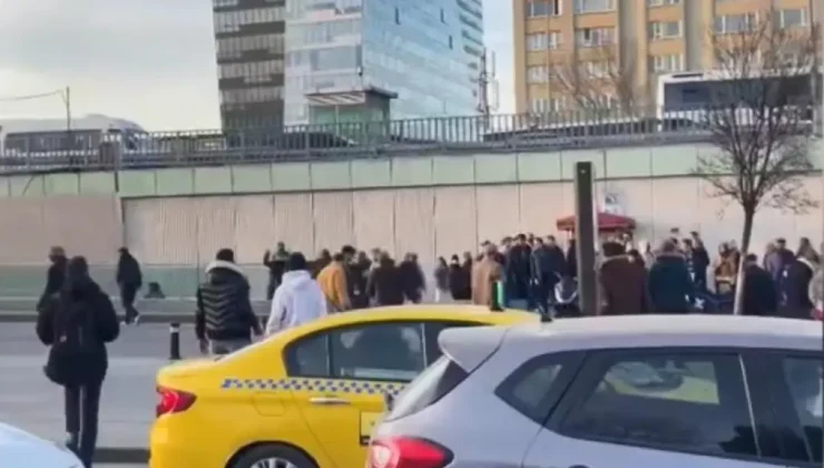 İstanbul’da iftar sırasında çıkan kavgaya biber gazlı müdahale
