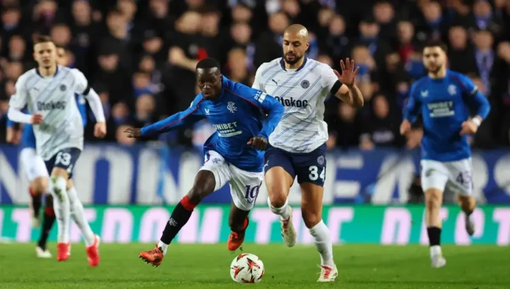 Rangers – Fenerbahçe – CANLI SKOR