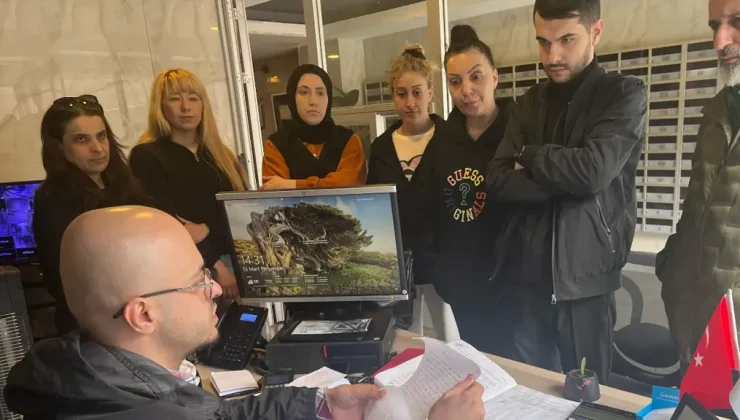 İstanbul’da eski yönetim siteyi devretmedi: Yeni yönetici ve kat maliklerini darbetti