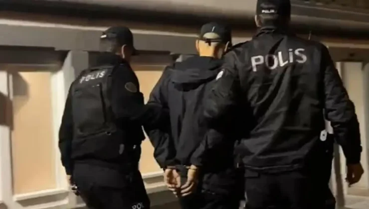 Interpol tarafından kırmızı bültenle aranan katil İzmir’de yakalandı