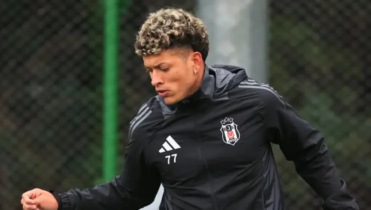 Beşiktaş’ın Konyaspor maçı kamp kadrosu belli oldu: Elan Ricardo yine yok