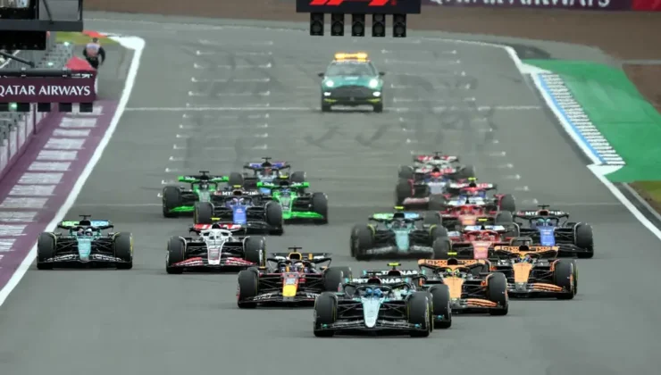 Formula 1’de sezon Avustralya’da başlayacak