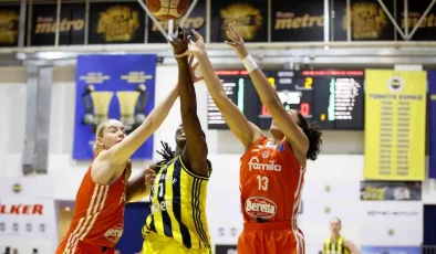Fenerbahçe Euroleague’de Final Four’da!
