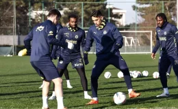 Fenerbahçe Gaziantep Maçına Hazır