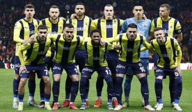Fenerbahçe’de Antalyaspor maçı öncesi 3 isim alarm veriyor