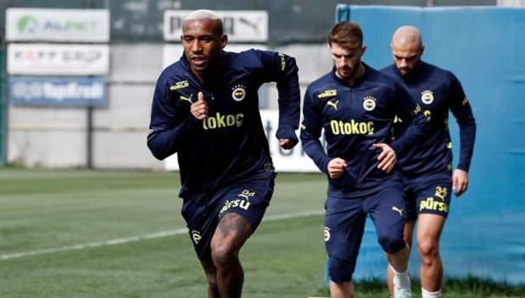 Fenerbahçe’de, Rangers mesaisi başladı