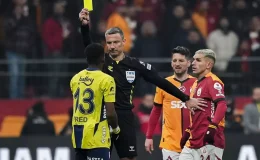 Fenerbahçe’den yabancı hakem talebi