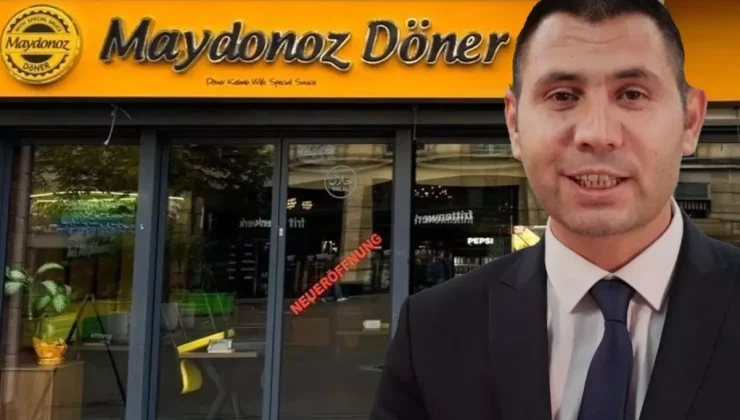 FETÖ sayesinde ayakkabı boyacılığından Maydonoz Döner’in patronluğuna yükselmiş