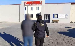 FETÖ Üyesi Yakalandı