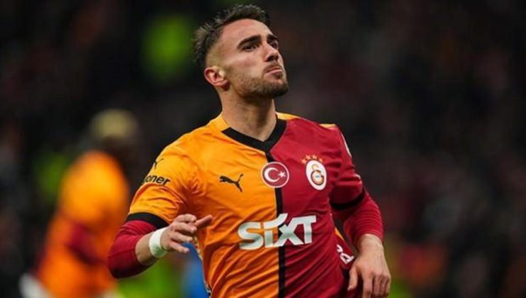 Galatasaray’dan sürpriz Yunus Akgün kararı