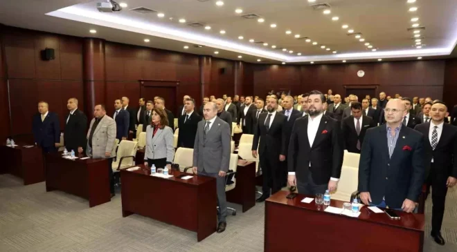 Gaziantep Ticaret Odası’nda Zelzele Sonrası Takviye ve İktisat Gündemi