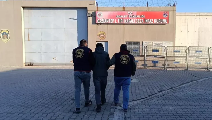 Gaziantep’te Çocuk Katili Yakalandı