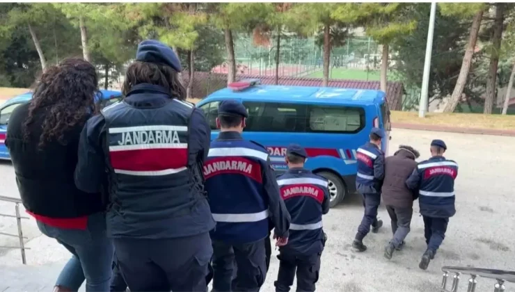 Gaziantep’te Dolandırıcılık Çetesine Operasyon