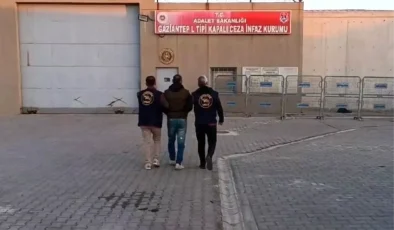 Gaziantep’te Hırsızlık Hatalısı Yakalandı