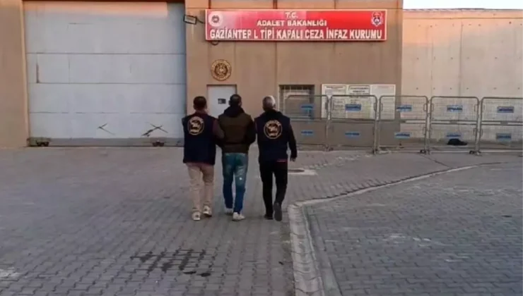 Gaziantep’te Hırsızlık Hatalısı Yakalandı
