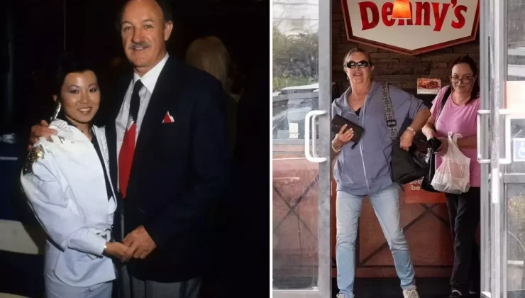 Gene Hackman’ın kızlarından şaşırtan açıklama: Babamızın ölümü şaşırtıcı değil