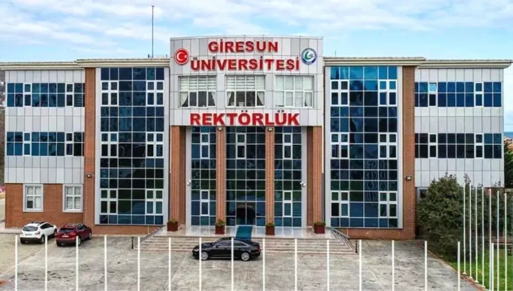 Giresun Üniversitesi Eski Rektörü Cevdet Coşkun, FETÖ Tezleriyle Yargılanıyor