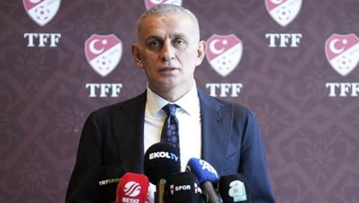 G.Saray’dan zehir zemberek açıklama! TFF Başkanı Hacıosmanoğlu için suç duyurusu kararı