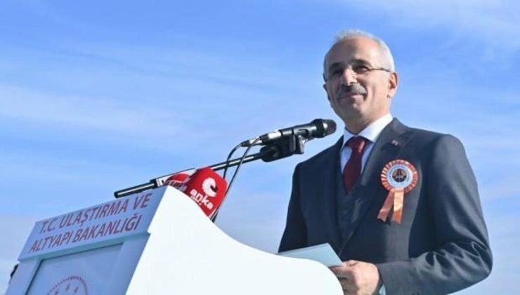 Habur Sınır Kapısı’na konforlu ulaşım