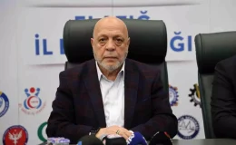 HAK-İŞ Başkanı Arslan: “Biz terörle mücadelede, ülkemizin mücadelesini sonuna kadar destekliyoruz”