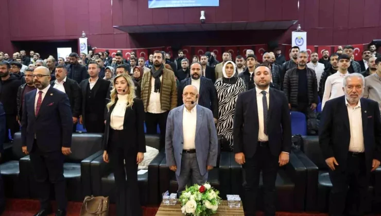HAK-İŞ Genel Başkanı Arslan: Terörle Mücadelede Umut Vardı