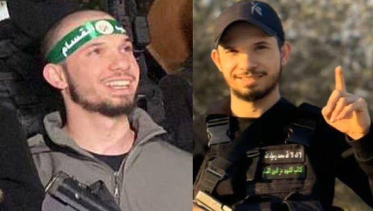 Hamas’ın Cenin sorumlusu katledildi