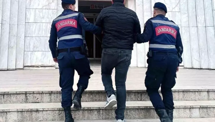 Hapis Cezası Olan Şahıs Yakalandı