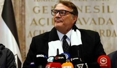 Hasan Arat güven tazeledi! Avrupa Olimpiyat Komitelerinde üyeliğe devam edecek