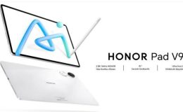 Honor Pad V9 küresel pazarda