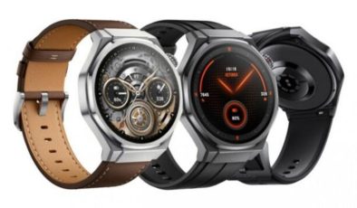 Honor Watch 5 Ultra ve Earbuds Open resmi olarak tanıtıldı